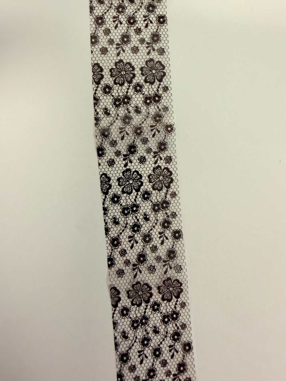 Black Lace Foil #2