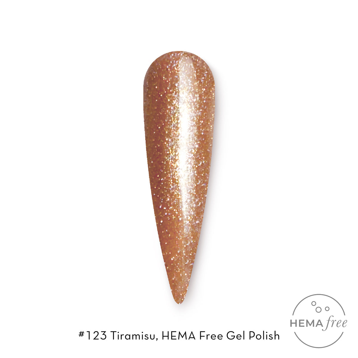 Fortify Gel Polish #123 15ml (HEMA Free)