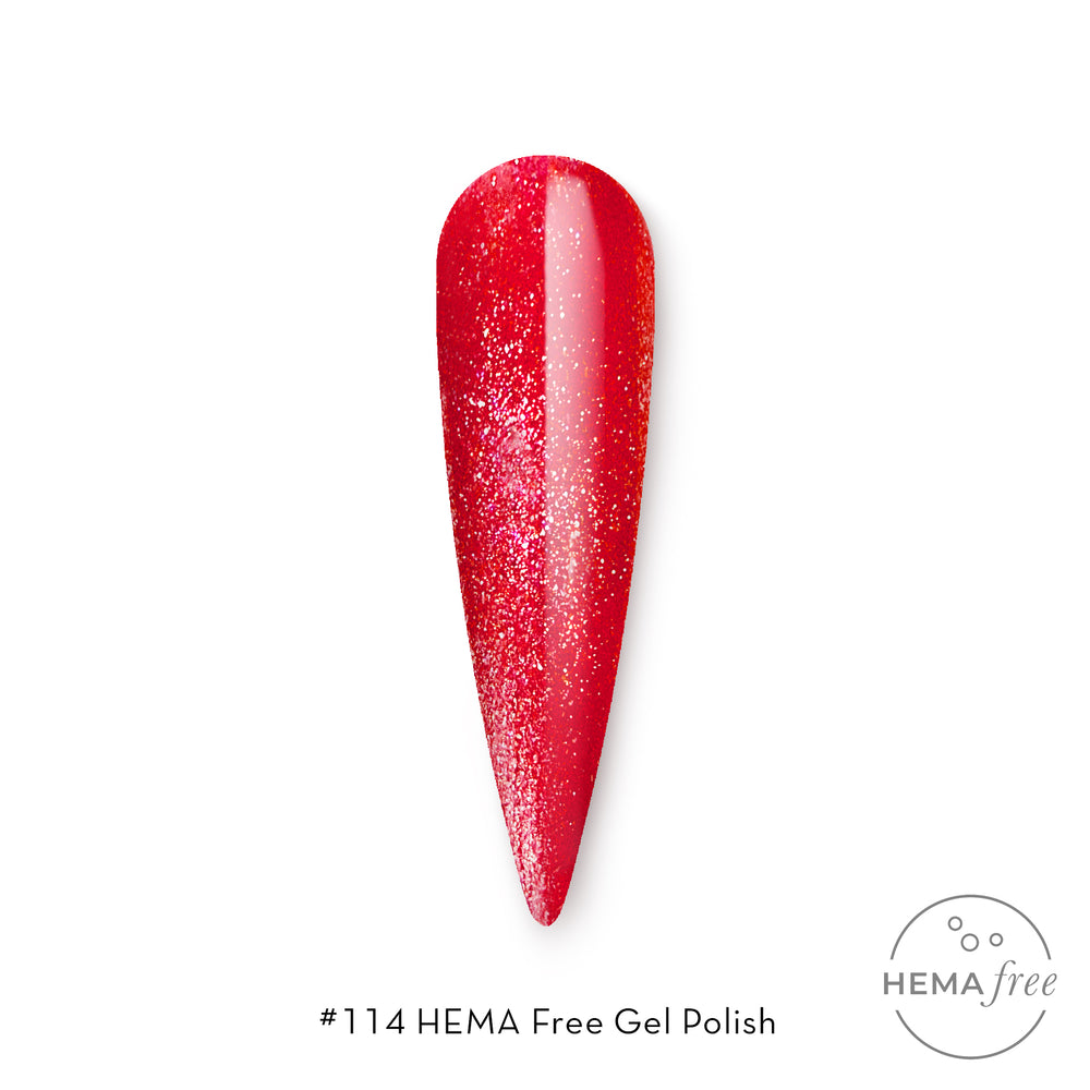 Fortify Gel Polish #114 15ml (HEMA Free)