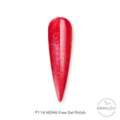 Fortify Gel Polish #114 15ml (HEMA Free)