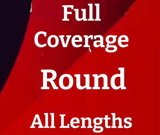 Absolute Round Soft Gel Full Coverage Tips