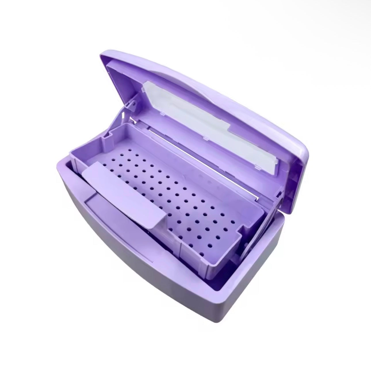 Purple Implement Soaker Small Tray