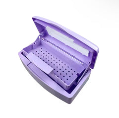 Purple Implement Soaker Small Tray