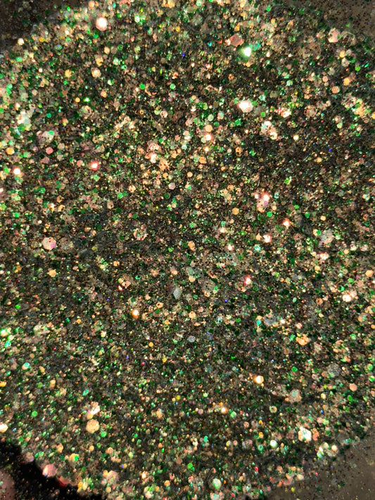 Glitter Bar Emerald Isle