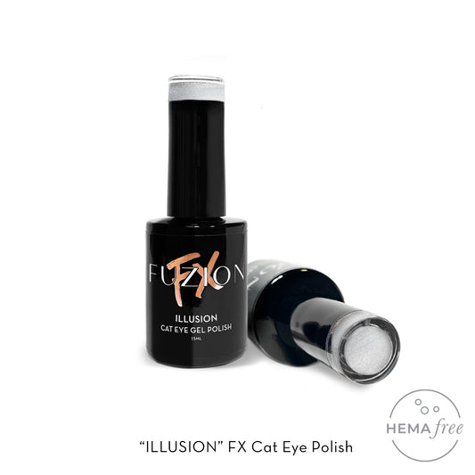 FX Gel Polish Cat Eye Illusion 15ml