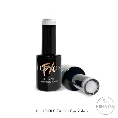 FX Gel Polish Cat Eye Illusion 15ml