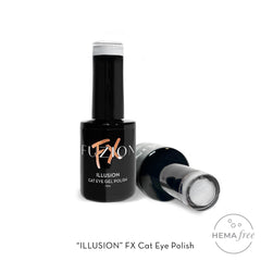 FX Gel Polish Cat Eye Illusion 15ml
