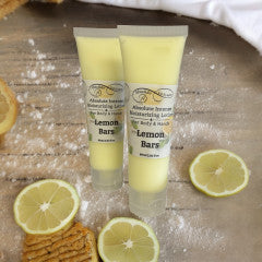 Intense Moisturizing Lotion Lemon Bars