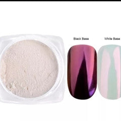 Iridescent Chrome Powder Purple Shimmer