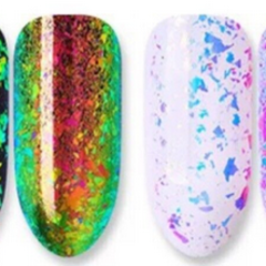 Iridescent Flakes PMN12