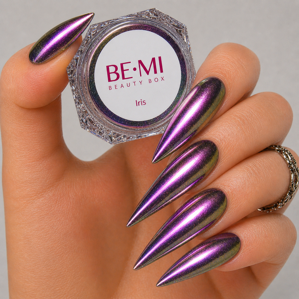 BeMi Iris Chrome