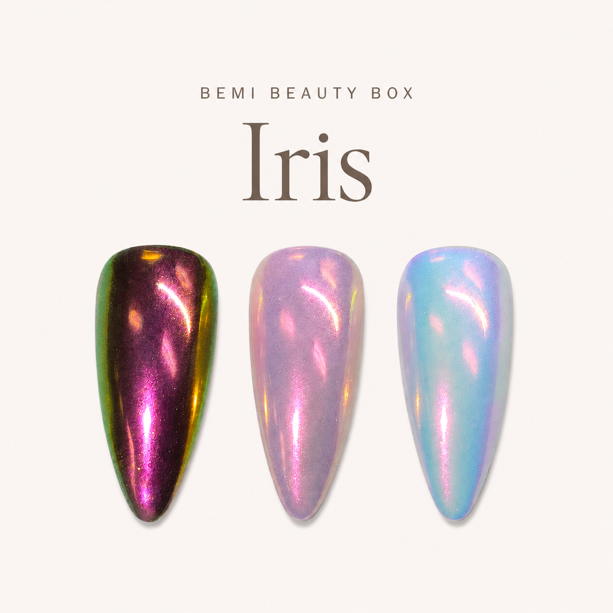 BeMi Flore Chrome