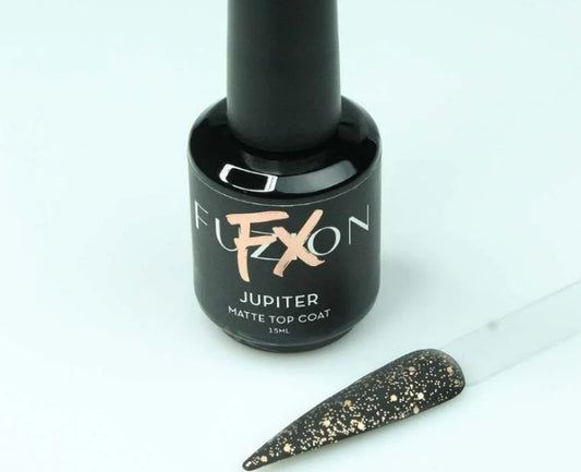 Fuzion FX Jupiter Matte Top Coat 15ml