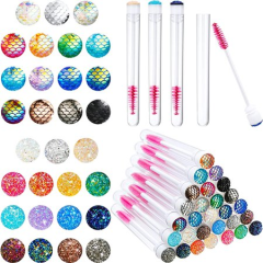 Lash Wand & Case random colour