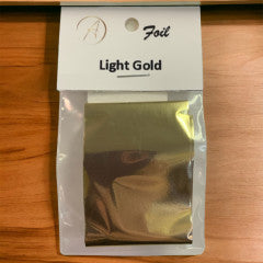 Light Gold Foil