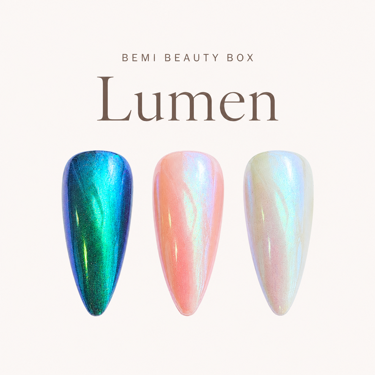 BeMi Lumen Chrome