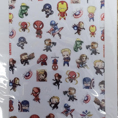 Marvel stickers R274