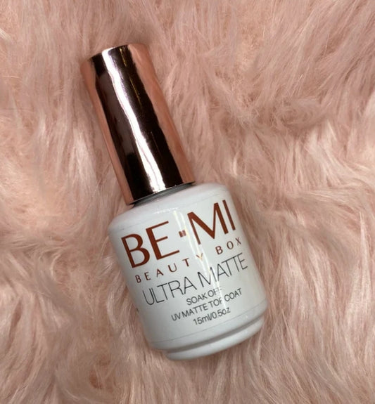 Bemi Top Coat Ultra Matte