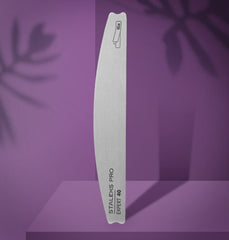 MBE-40 Expert 40 Metal Nail File Base Crescent