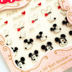 Mickey Mouse stickers DTL70