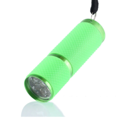 Mini LED Curing Flash Light Green