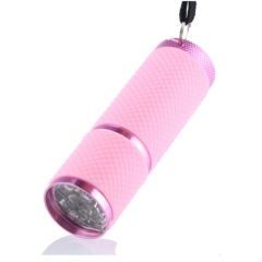 Mini LED Curing Flash Light Pink