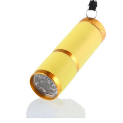 Mini LED Curing Flash Light Yellow