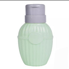 Mint pump bottle