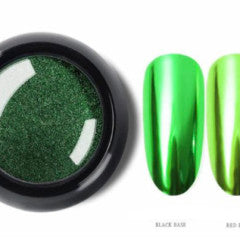 Mirror Chrome Green-05