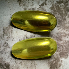 Mirror Chrome Green Gold MCB20