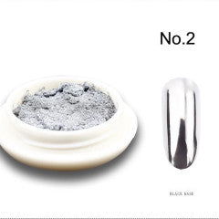 Mirror Chrome Silver