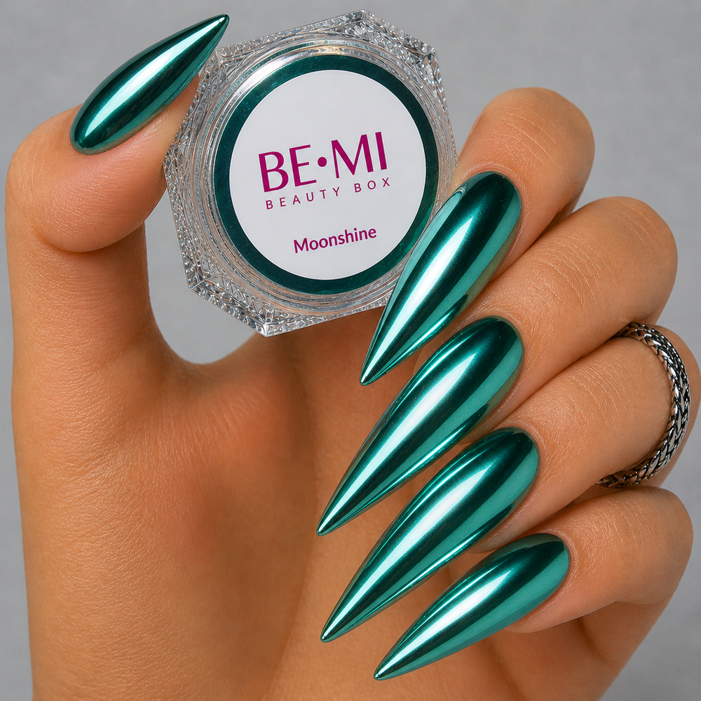 BeMi Moonshine Chrome