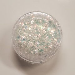 Flocons de Mylar