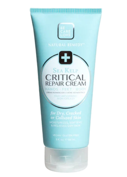 Natural Remedy Critical Repair Cream 3oz