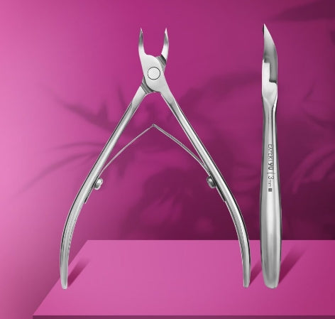 Professional cuticle nippers Staleks Pro Expert 90, 3 mm NE-90-3