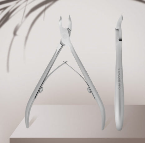 Professional cuticle nippers SMART 10 4 mm NS-10-4