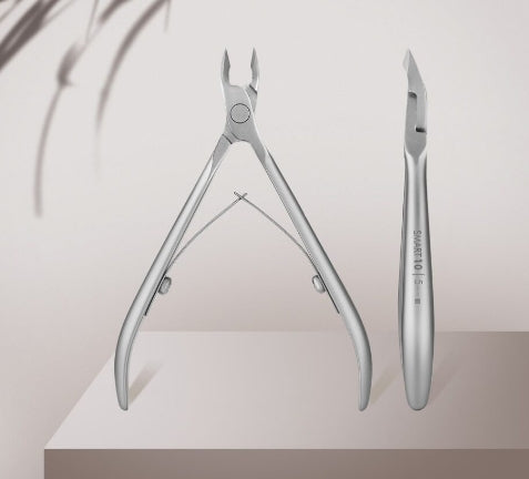 Professional cuticle nippers Staleks Pro Smart 10, 5 mm NS-10-5