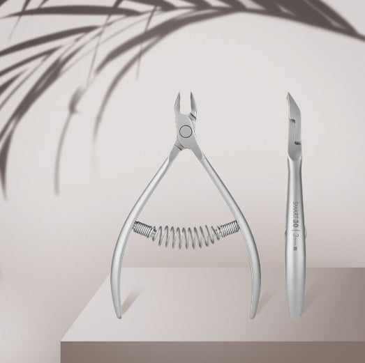 Pince à cuticules Smart 10 - Mâchoire 3 mm NS-30-3