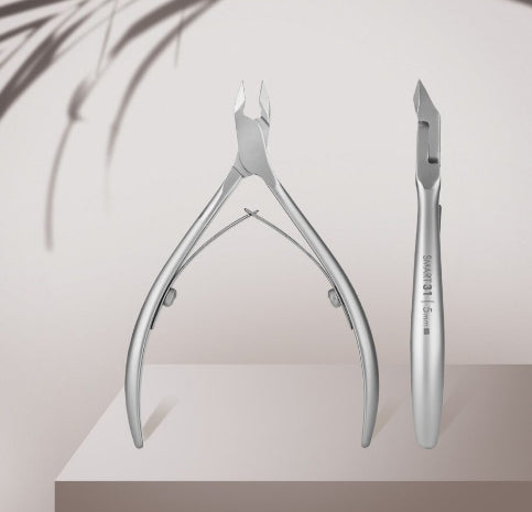 Professional cuticle nippers Staleks Pro Smart 31, 5 mm NS-31-5