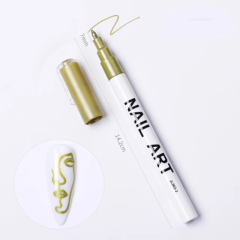 Nail Pen gold