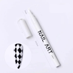 Nail Pen white