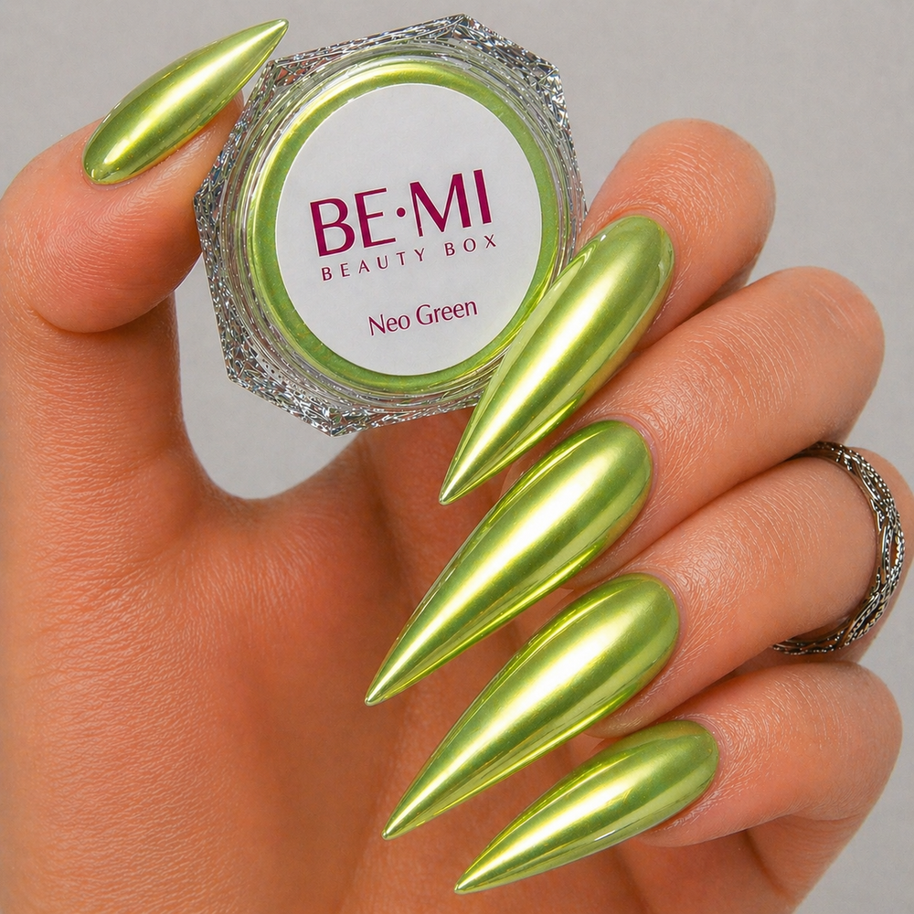 Neon Chromatic Neo Green Chrome