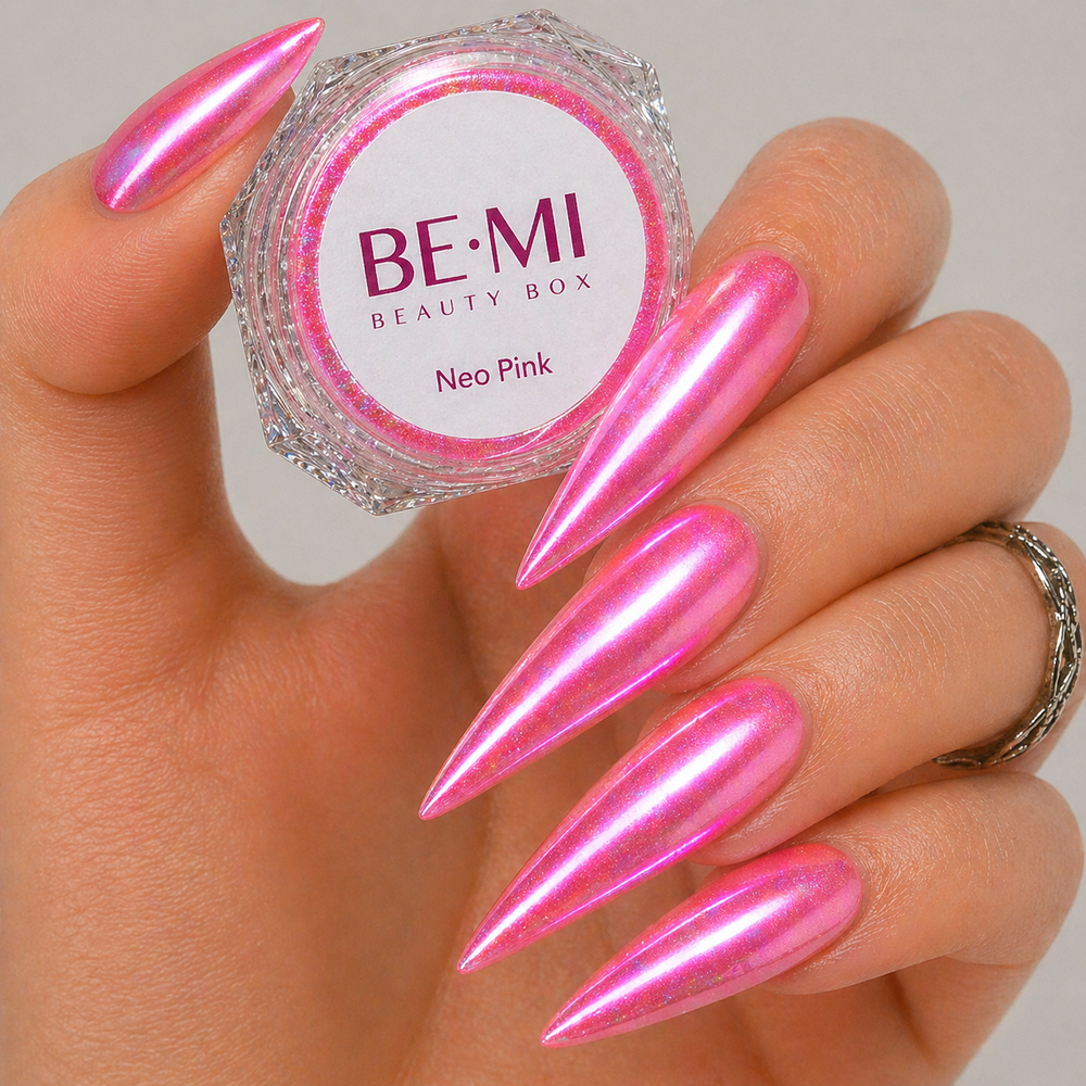 Neon Chromatic Neo Pink Chrome