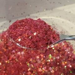 Packaged Glitter Amor