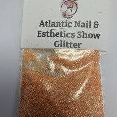 Packaged Glitter Tangerine