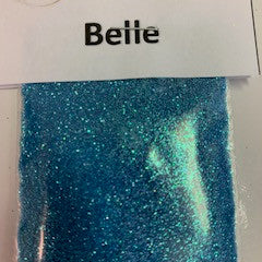 Packaged Glitter Belle