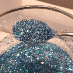 Packaged Glitter Blizzard