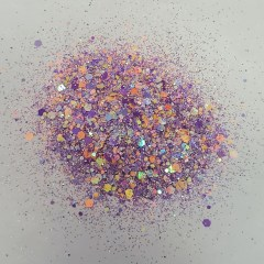 Packaged Glitter Easter Egg Hunt