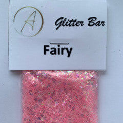 Packaged Glitter Fairy