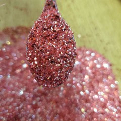Packaged Glitter Heart Beat